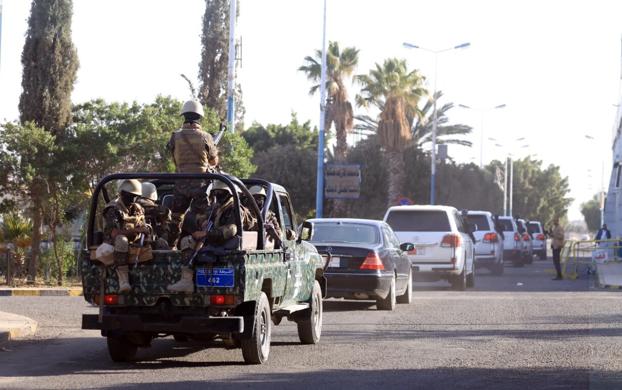 ASV atbrīvo 11 jemeniešus no Gvantanamo cietuma