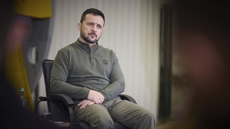 Zelenskis: Lukašenko kara sākumā atvainojās