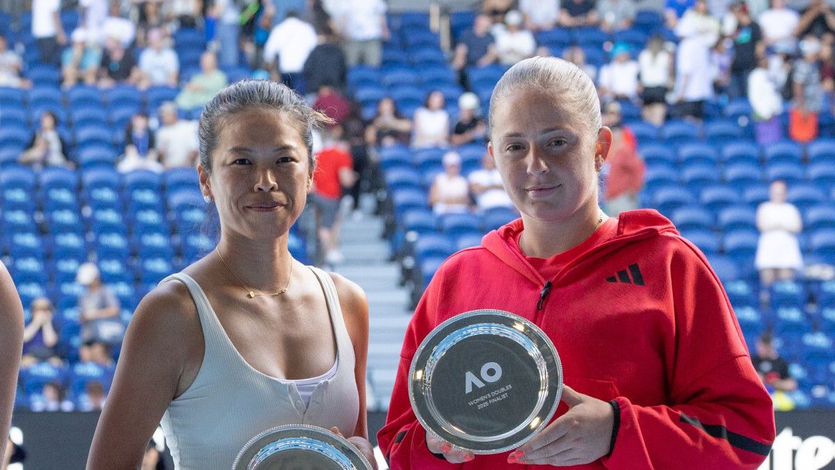Ostapenko pēc Austrālijas atklātā čempionāta WTA rangā atkāpjas uz 26. vietu
