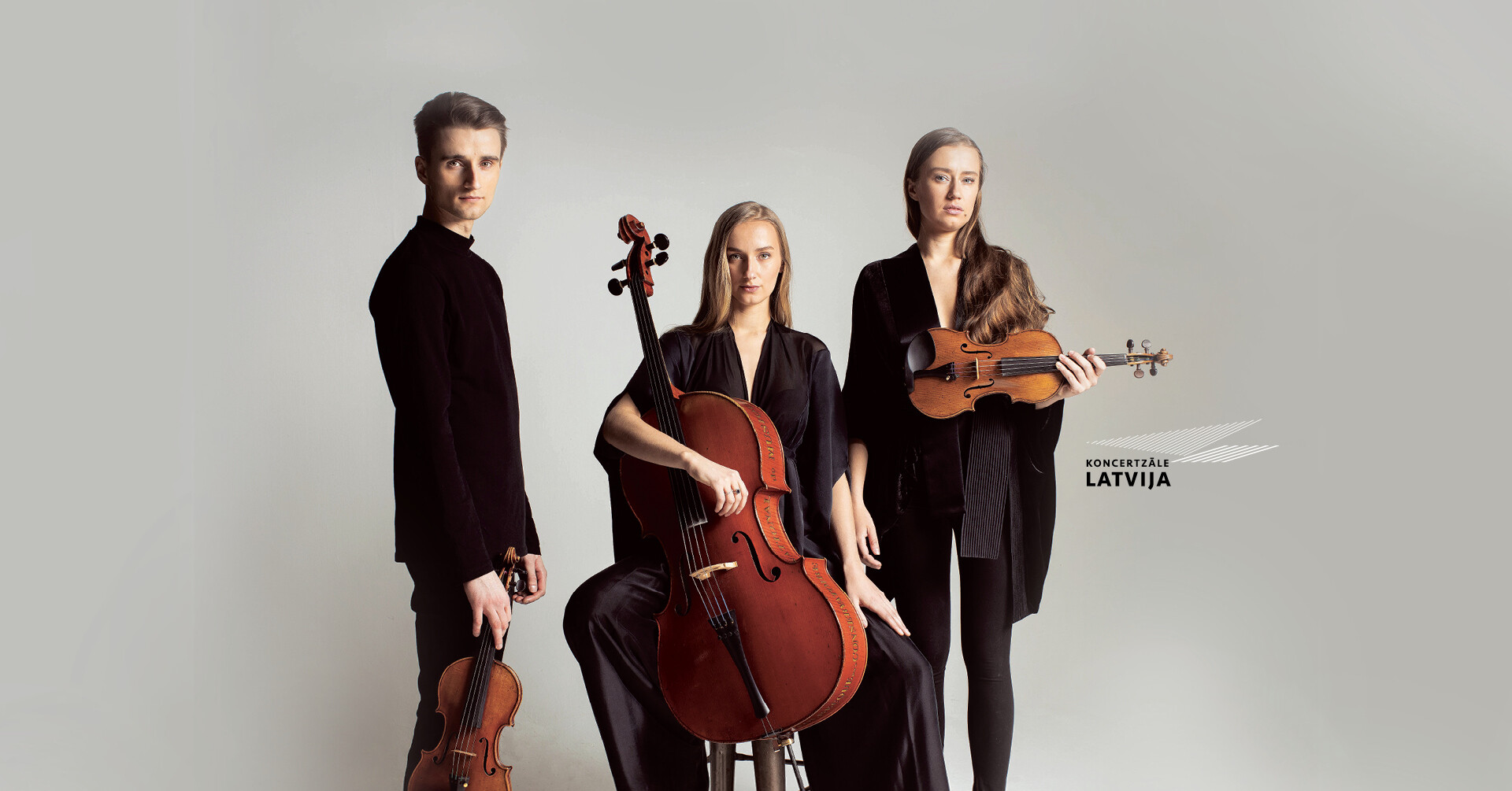 Koncertzālē “Latvija” uzstāsies trīs Balanas
