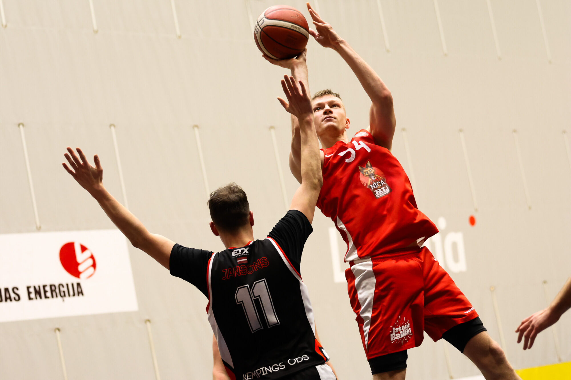 ”Nīca/BLi” turpina perfekti Liepājas pilsētas basketbola čempionātā