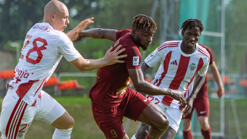 “Liepāja” turpina komplektēties no virslīgā noskatītajiem futbolistiem