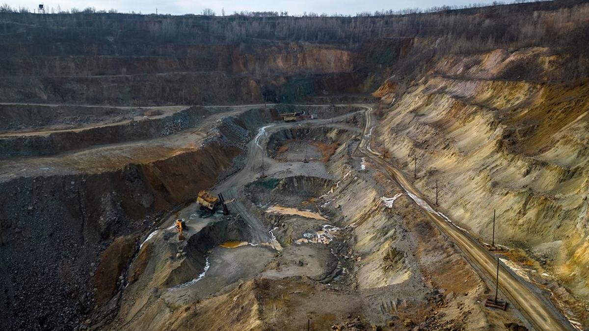 Ukrainas resursi 350 miljardu dolāru vērtībā atrodas Krievijas kontrolētajā teritorijā