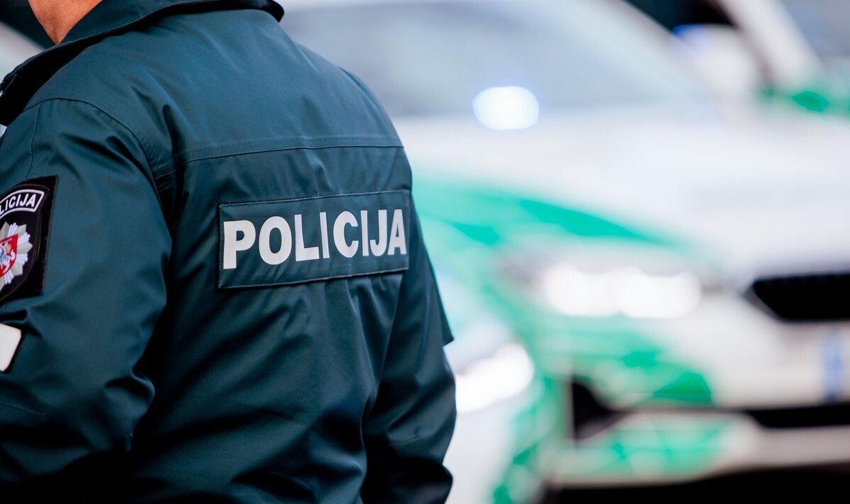 Lietuvas policijas priekšnieks: Šauļos pērn mēģināja aizdedzināt militāro palīdzību Ukrainai