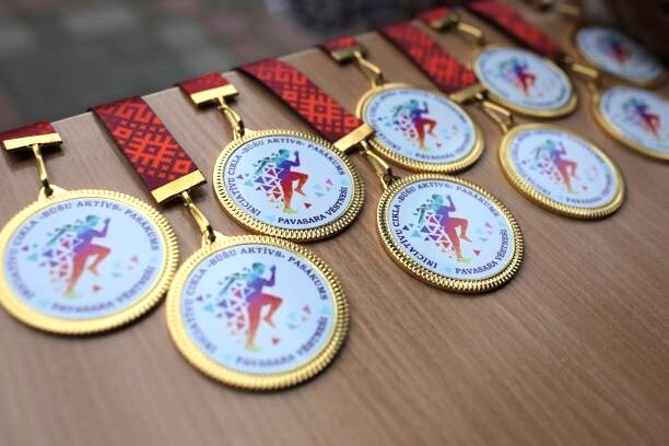 Zemgale: Skaita soļus sporta iniciatīvā “Pavasara vēstneši”