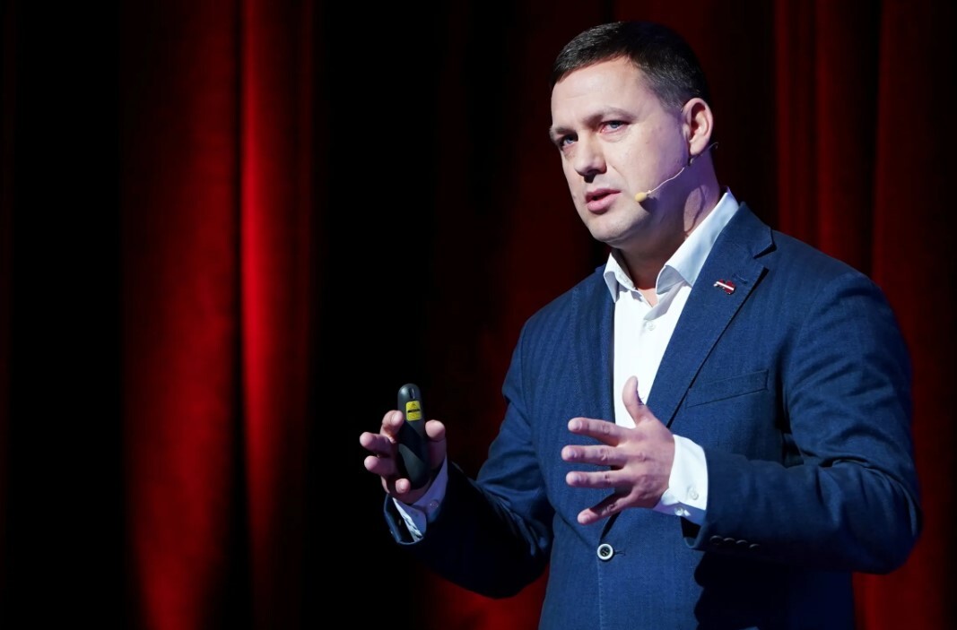 Jānis Rozenbergs atsauc kandidatūru uz izglītības ministra amatu
