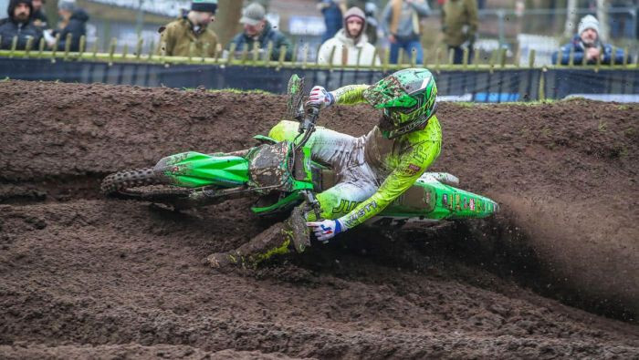 Jonass šonedēļ startēs motokrosa sacensībās Francijā