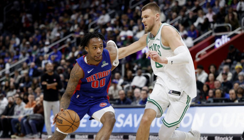 Video: Porziņģis gūst 11 punktus “Celtics” zaudējumā
