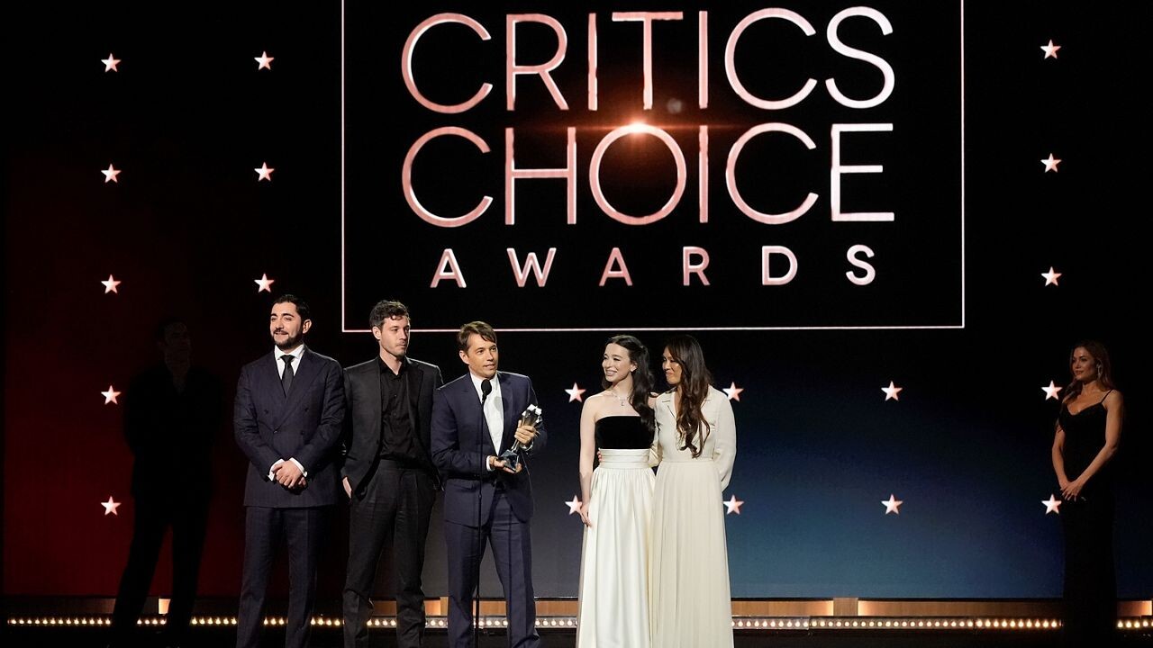 “Critics’ Choice” labākās filmas godalgu saņem “Anora”, “Straume” palika bez balvām
