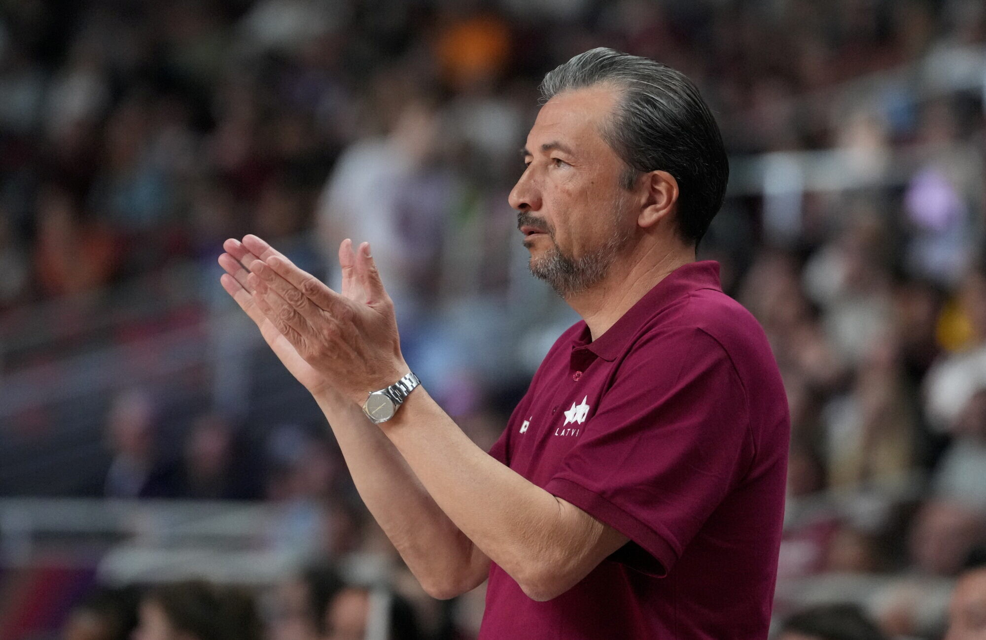 Banki pēc Eiropas čempionāta nepaliks ar Latvijas izlasi