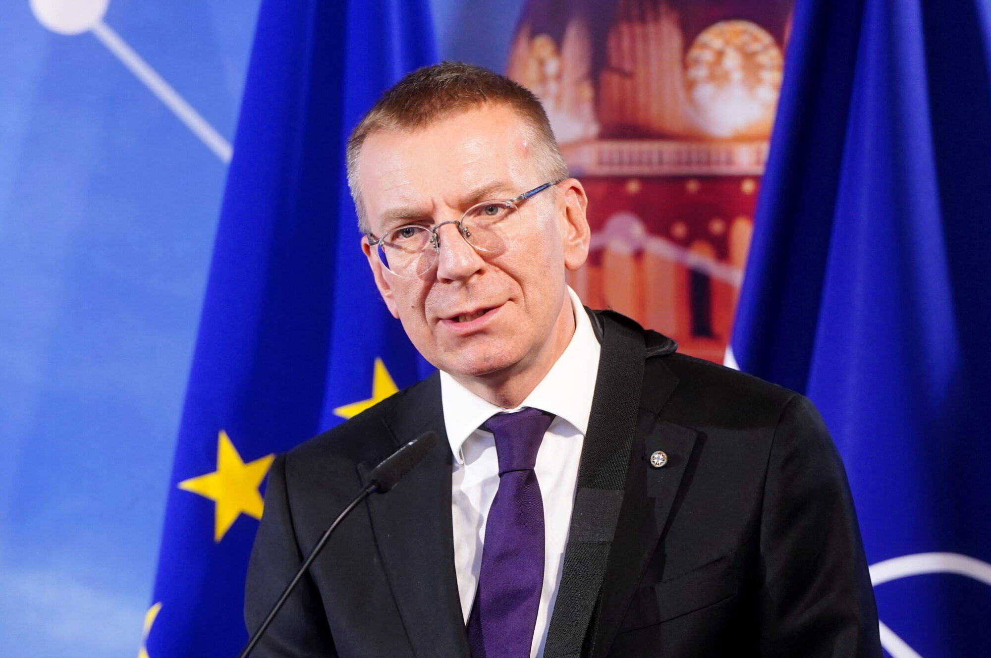 Rinkēvičs: Eiropai jāspēj sevi pozicionēt kā spēcīgu partneri, kam ir ko piedāvāt ASV