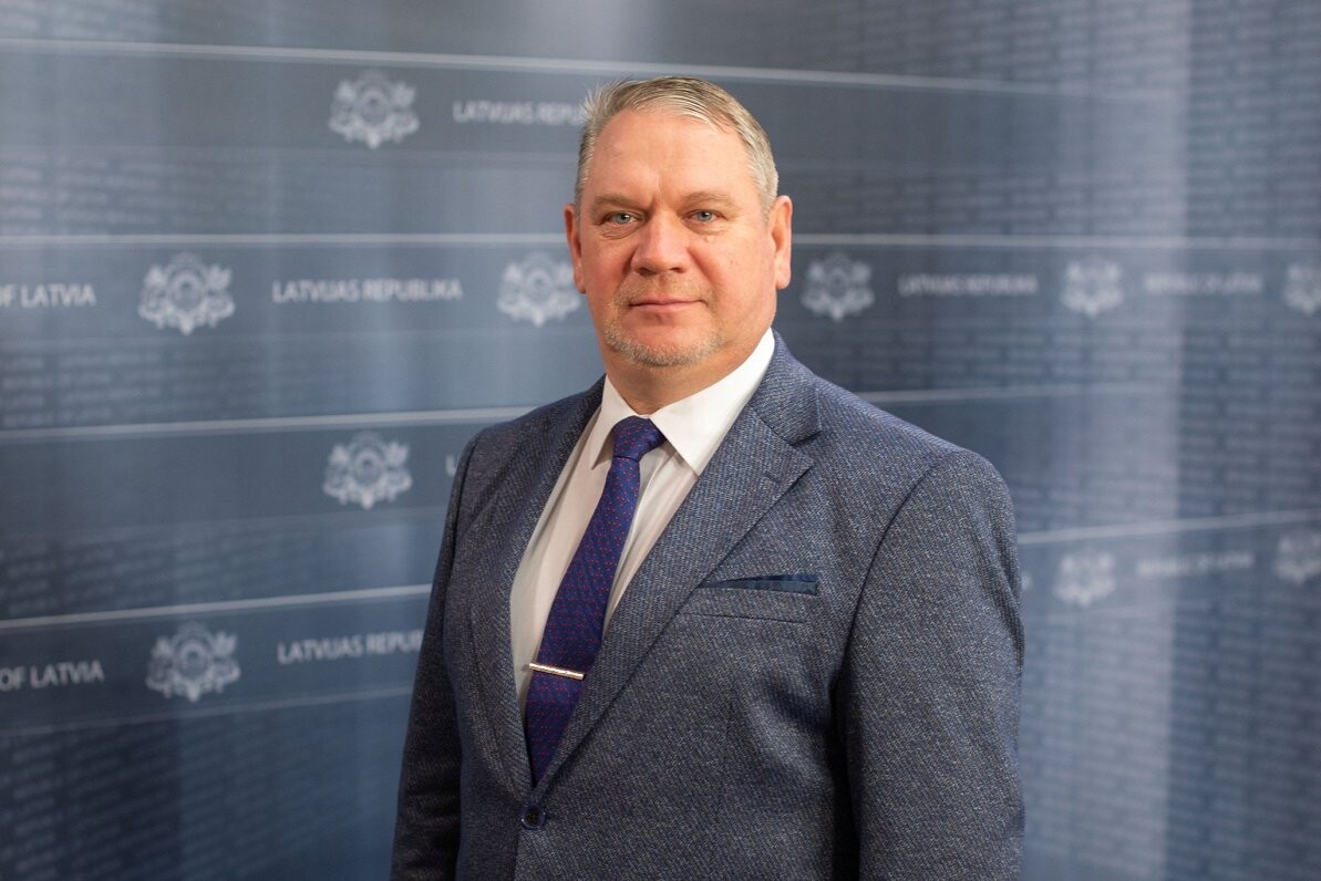 Krīzes vadības centra priekšnieks būs bijušais VUGD šefs Āboliņš