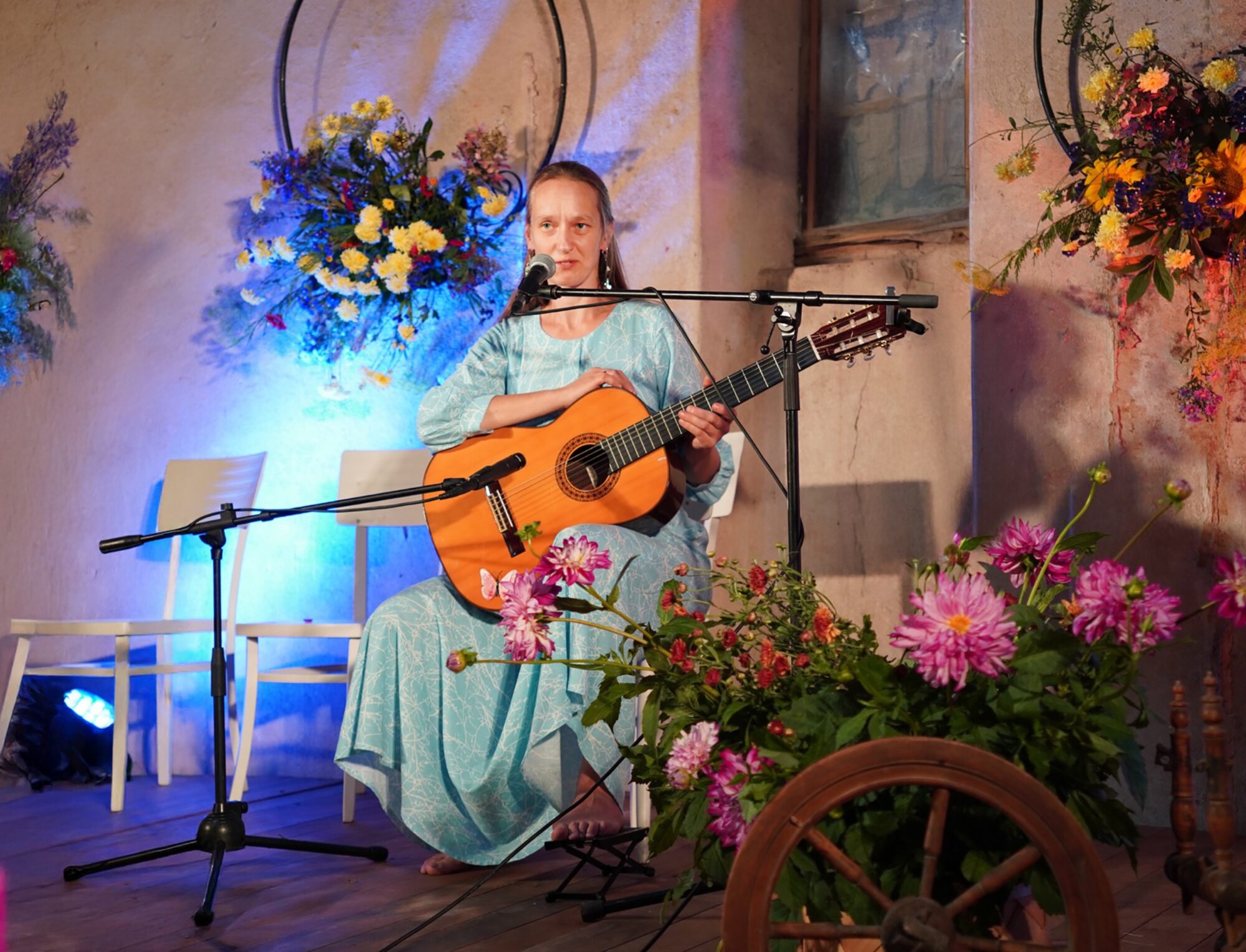 Aicina uz festivāla “Austrasdienas” ieskaņas koncertu Liepājas Sv. Dominika baznīcā