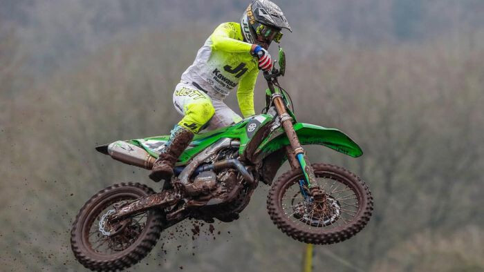 Video: Jonass Spānijas “Grand Prix” otrajā braucienā ieņem sesto vietu