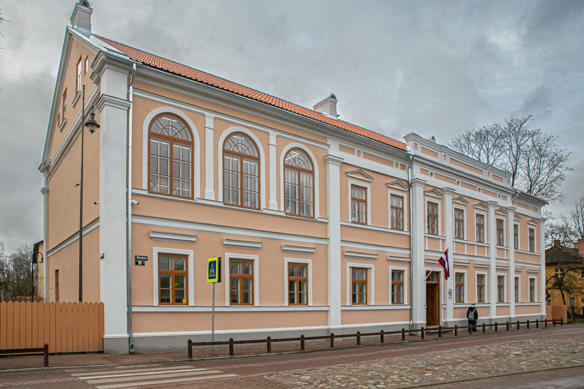 Kurzeme: Atklāts atjaunotais Kuldīgas novada Bērnu un jauniešu centrs