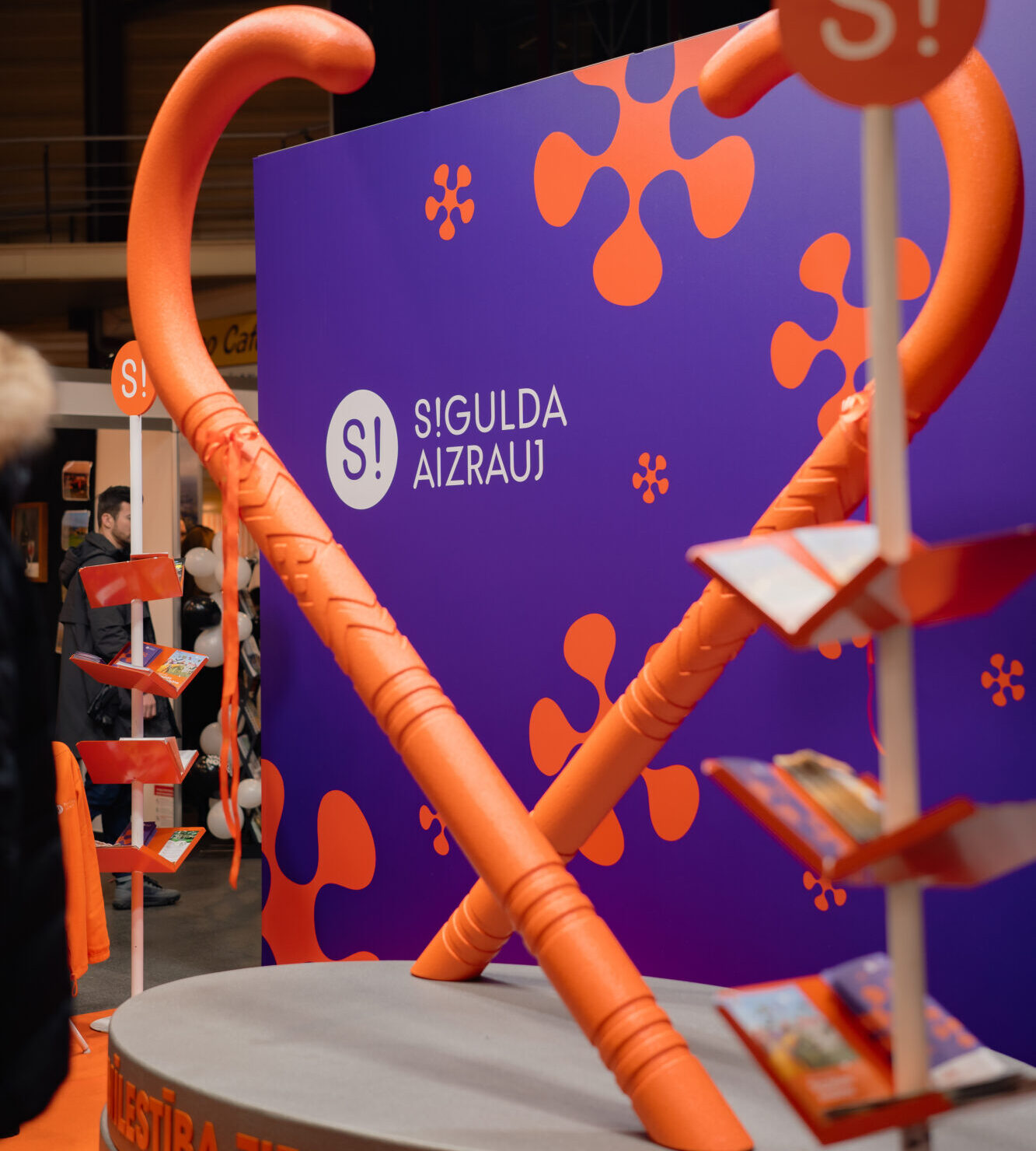 Vidzeme: Siguldai jauns vides objekts “Mīlestība zied Siguldā”