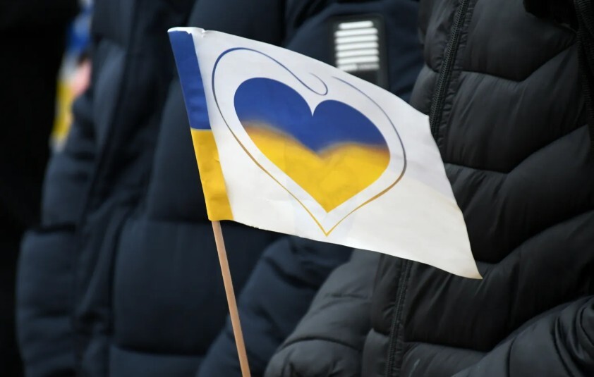 Liepājā notiks Ukrainas atbalsta pasākums