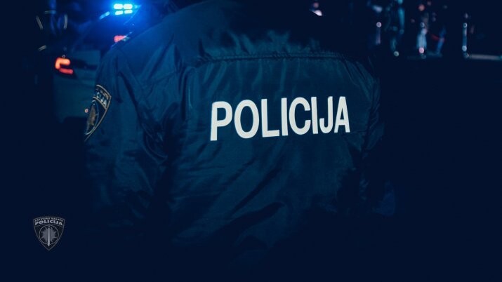 Aizdomās par slepkavību Āgenskalnā aiztur iepriekš sodītu vīrieti