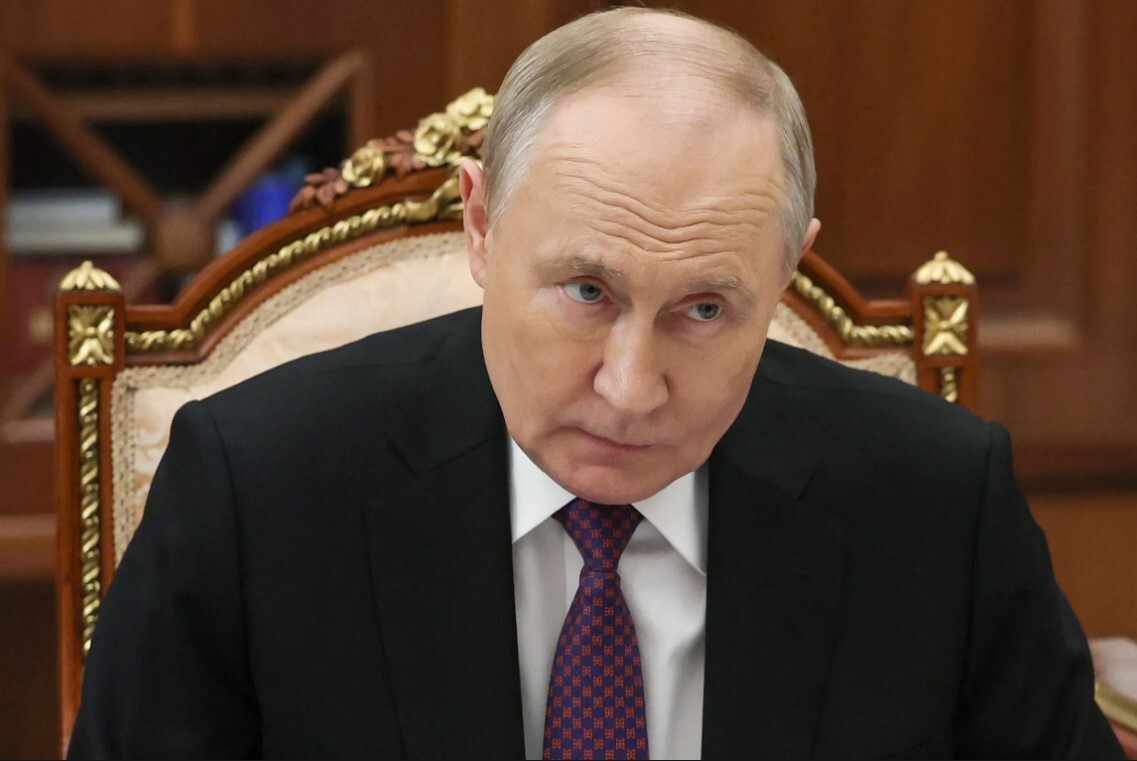 Putins grib dibināt Intervīziju kā konkurenti Eirovīzijai