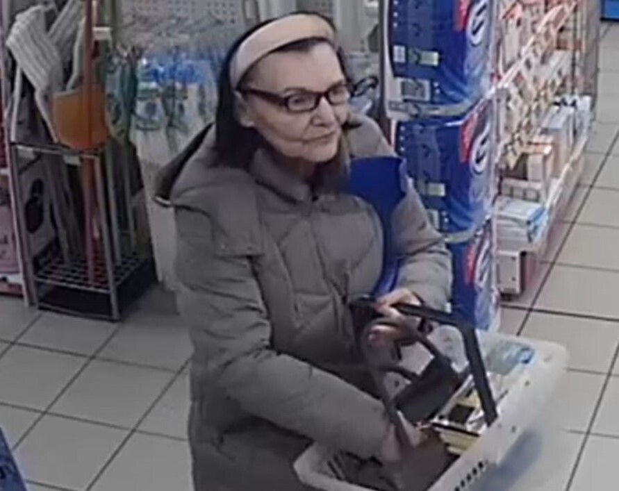 Valsts policija Liepājā skaidro sievietes identitāti