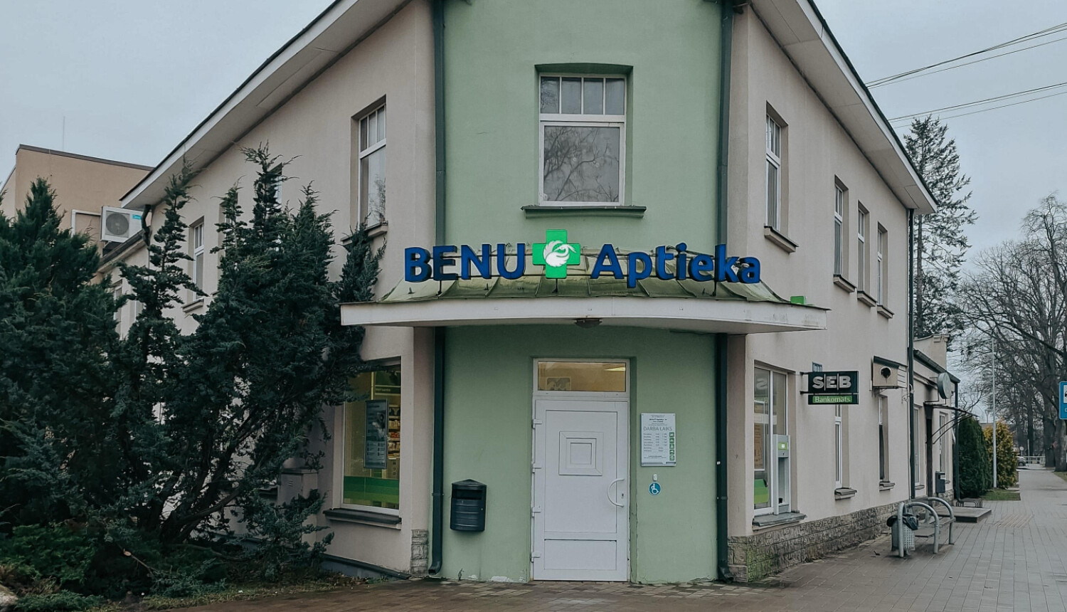 Vidzeme: Carnikavā darbu sāk diennakts aptieka