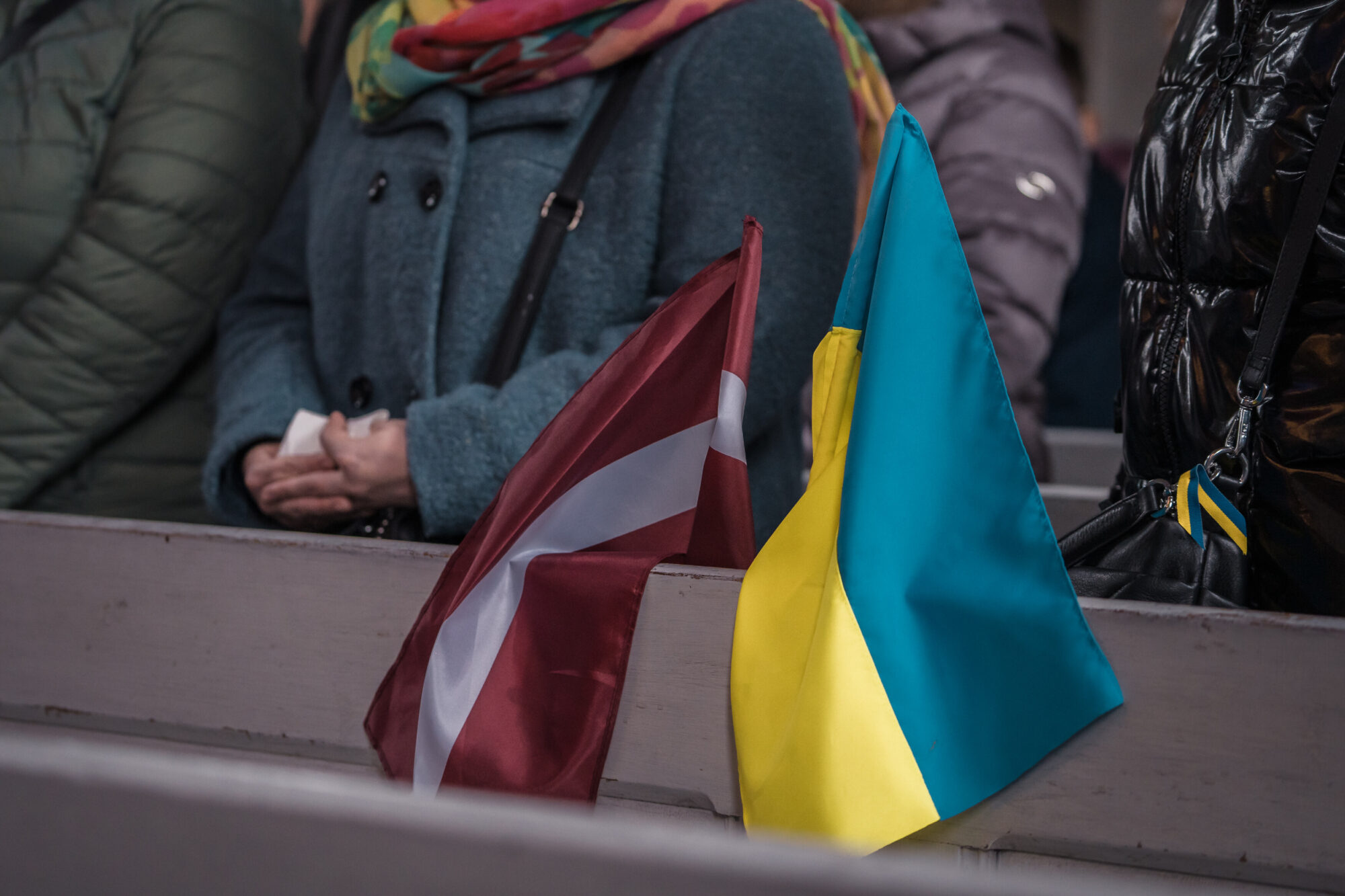 Liepājā norisināsies atbalsta pasākumi Ukrainai