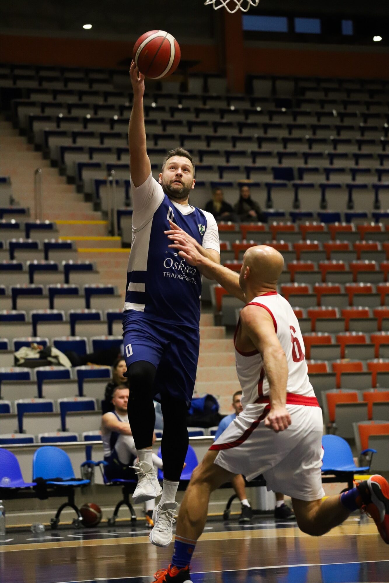 Vērgale” un “Nīca/BLi” nodrošina vietu labāko četriniekā Liepājas basketbola čempionātā