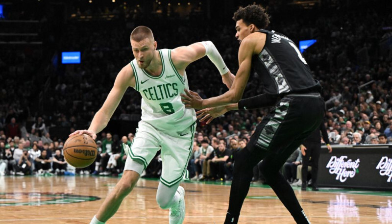 Video: Porziņģis gūst 29 punktus “Celtics” uzvarā
