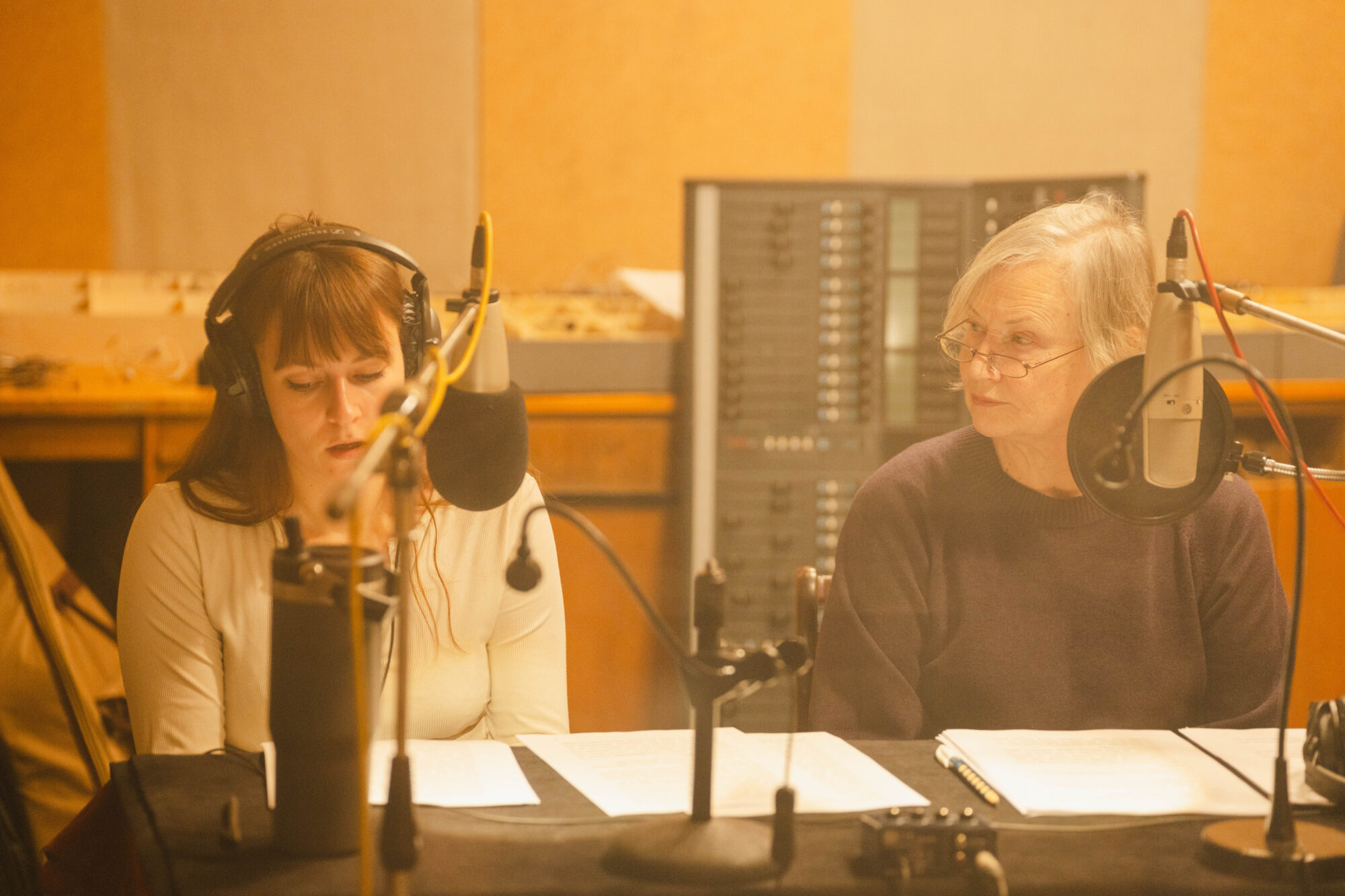 Liepājas Radio teātris piecu gadu jubileju atzīmēs ar četrām jaunām audioizrādēm