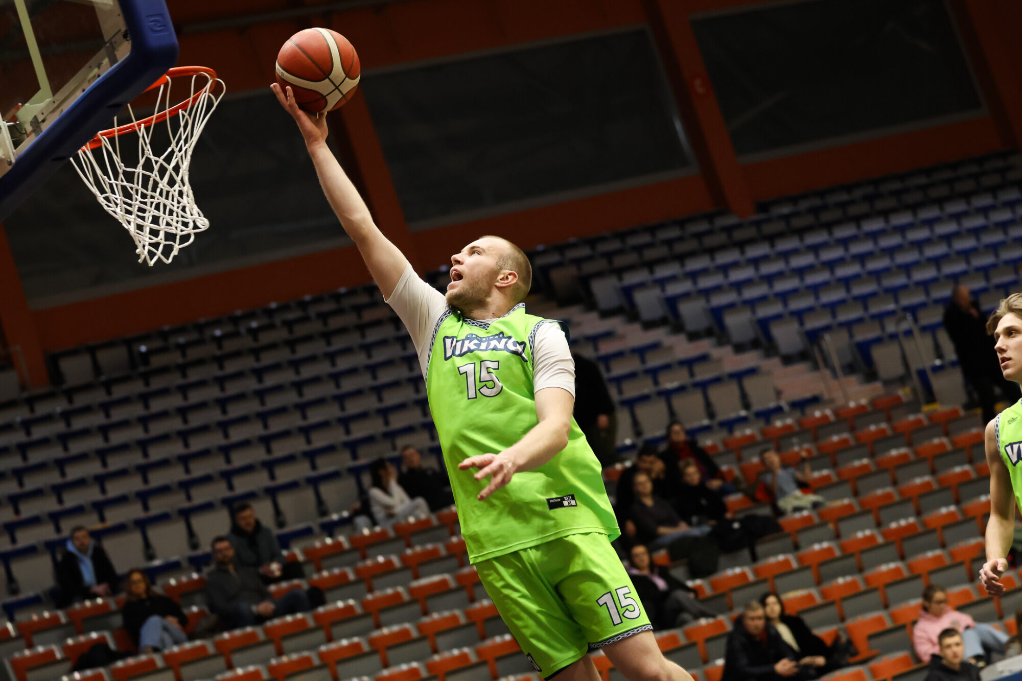 Noslēdzas Liepājas basketbola čempionāta regulārais turnīrs