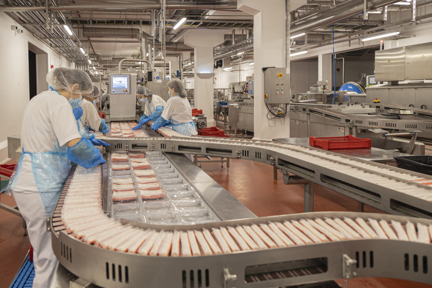 Zivju pārstrādes uzņēmuma “Syfud” apgrozījums pērn pieaudzis par 44%