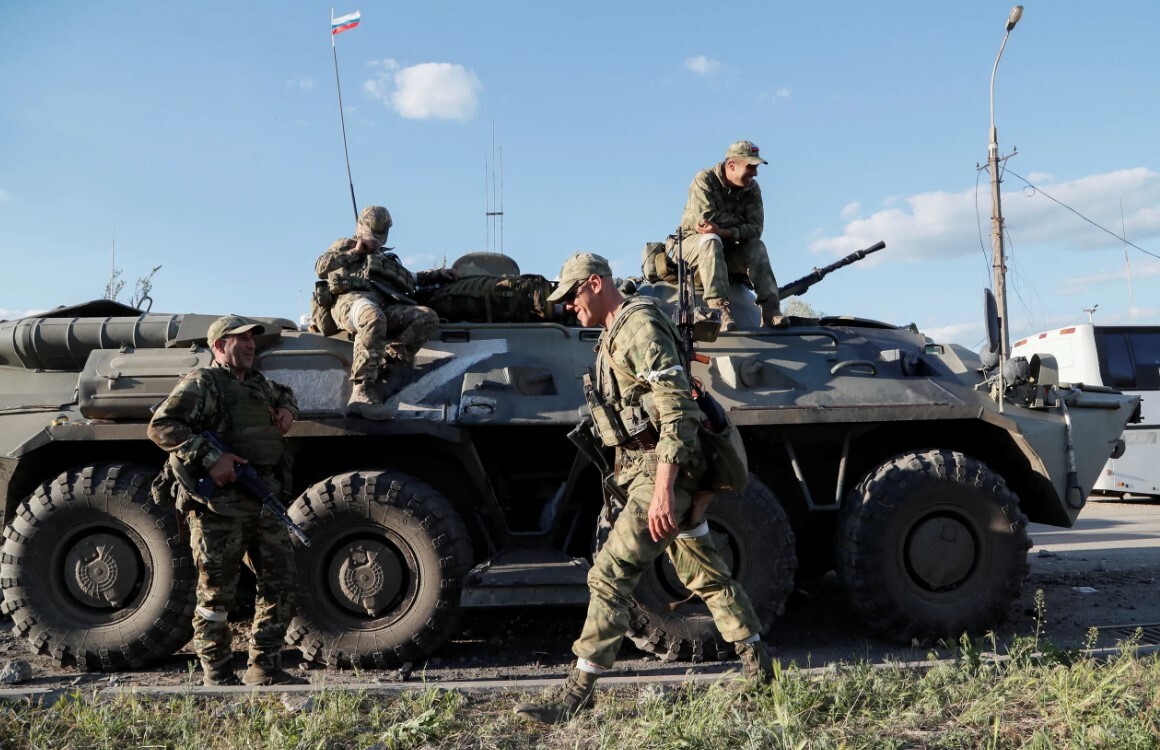 Ukrainā pieaudzis zvanu skaits uz Krievijas karavīru tuvinieku karsto līniju