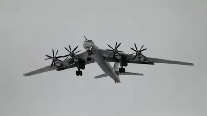 Ukrainas izlūkdienests: Krievijai ir 15 lidmašīnas Tu-160 un 47 Tu-95