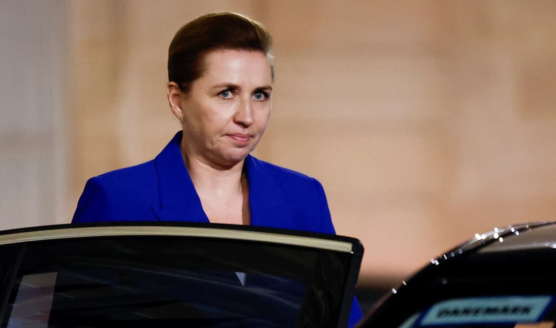 Dānijas premjerministre piesaka karalim valdības demisiju