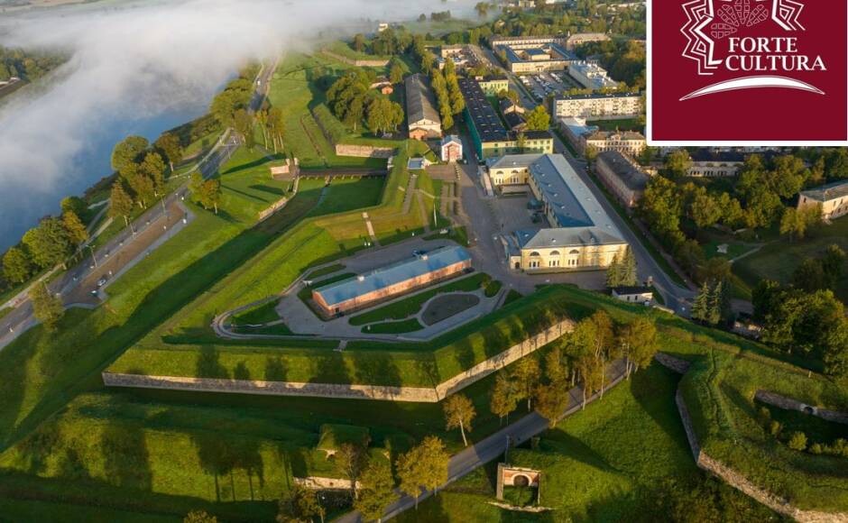 Latgale: Veicina Daugavpils cietokšņa  starptautisku atpazīstamību