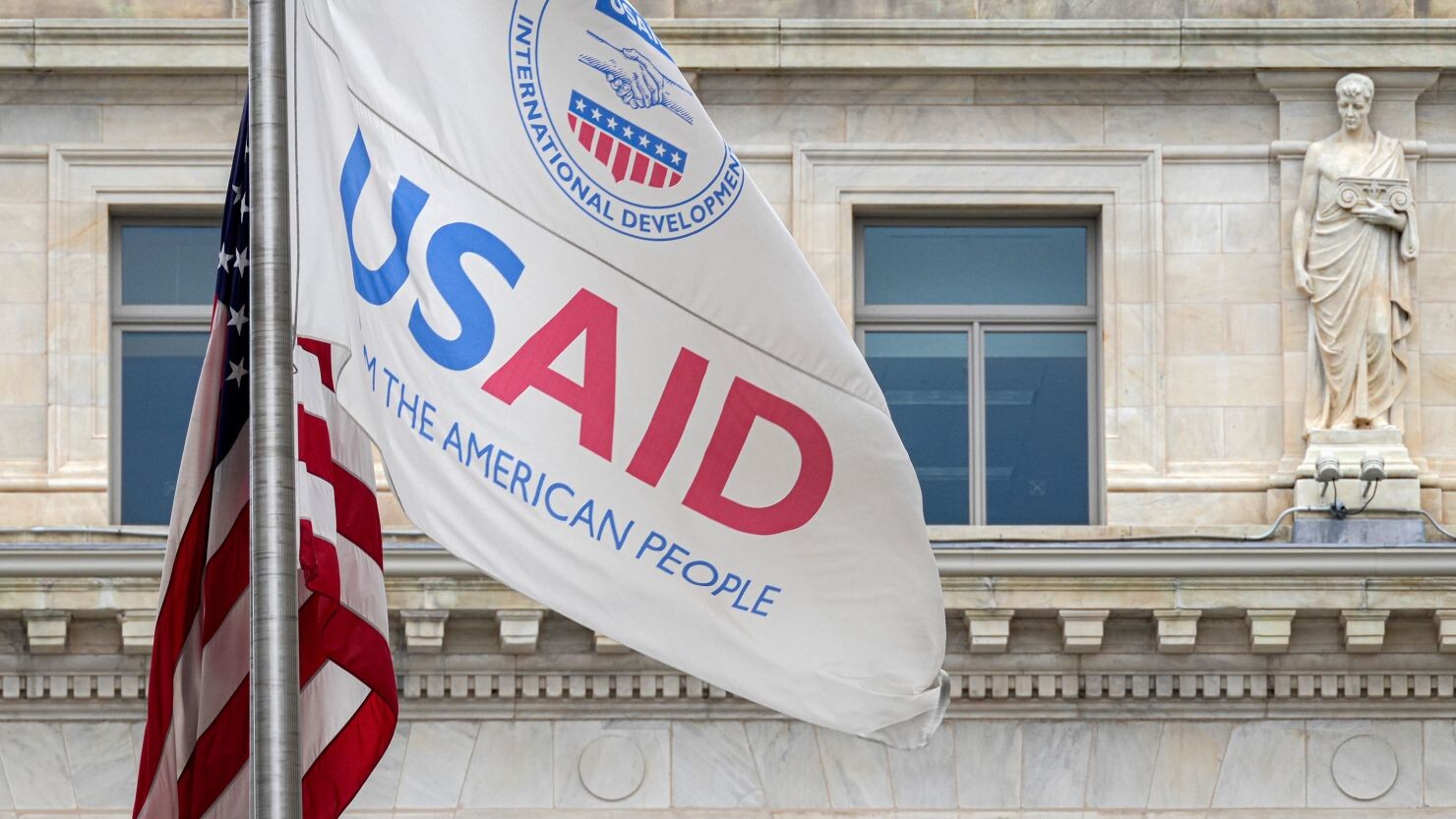 ASV atceļ 83% USAID programmu