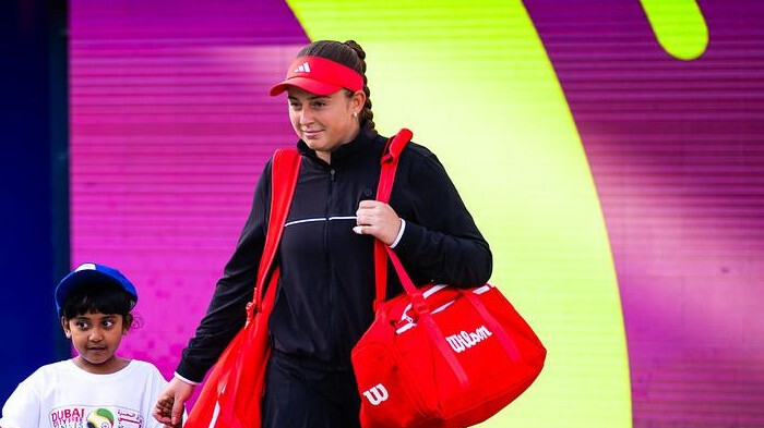 Ostapenko WTA rangā zaudē vienu vietu