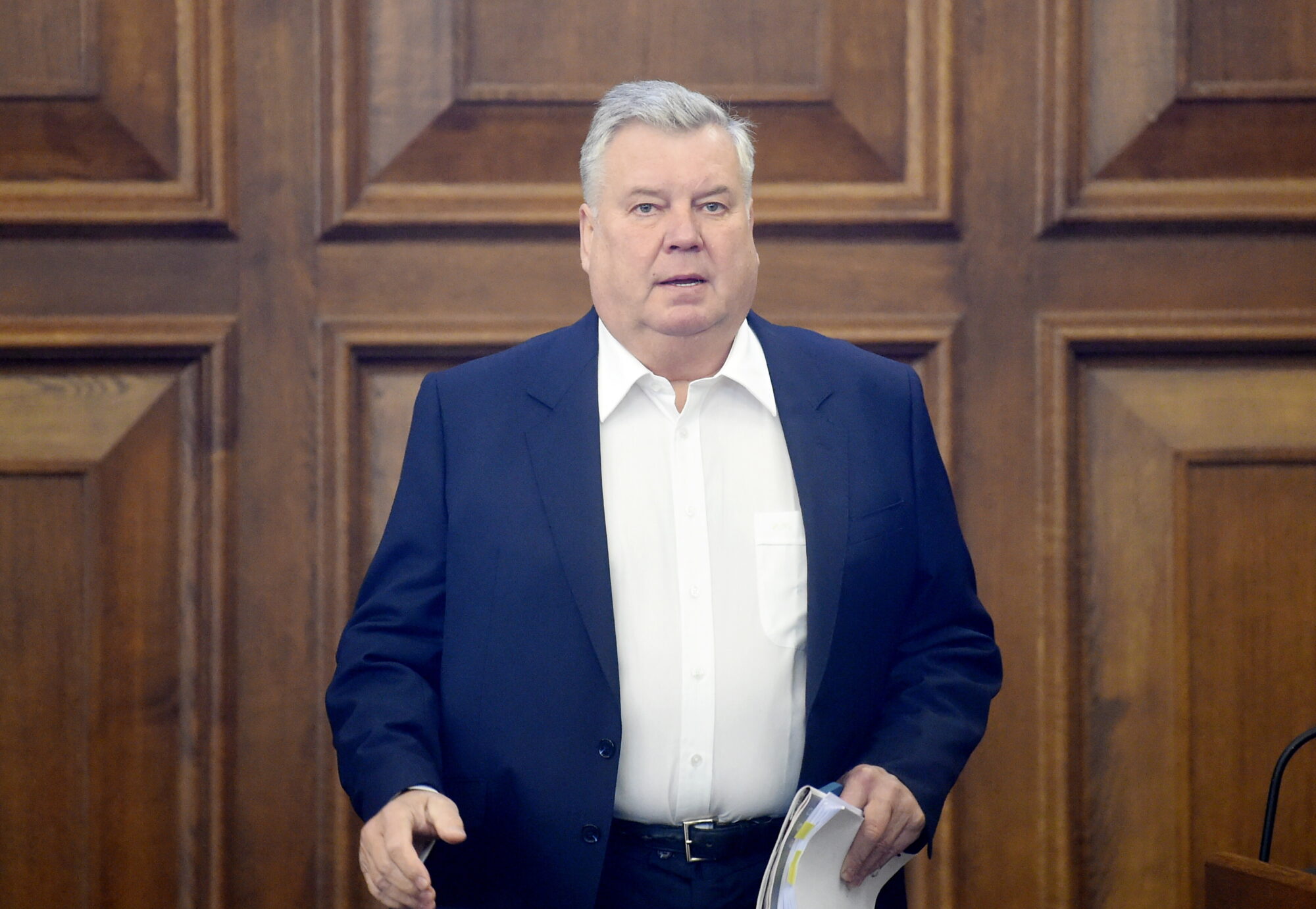 “Saskaņa” Saeimas vēlēšanās startēs kopā ar Centra partiju