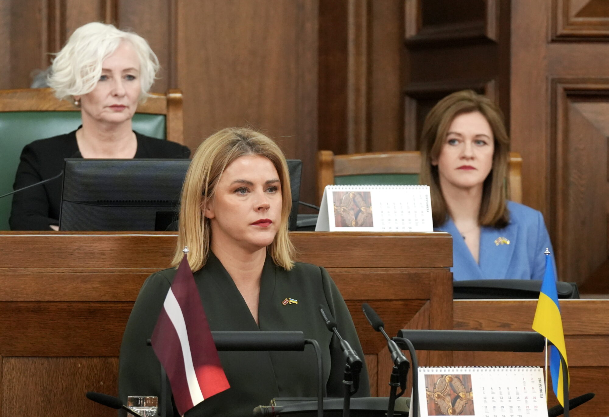 Siliņa: JV izvērtē vairākus potenciālos izglītības un zinātnes ministra amata kandidātus