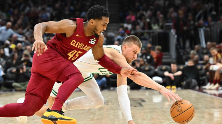 Porziņģim spēle pret NBA līderi “Cavaliers”