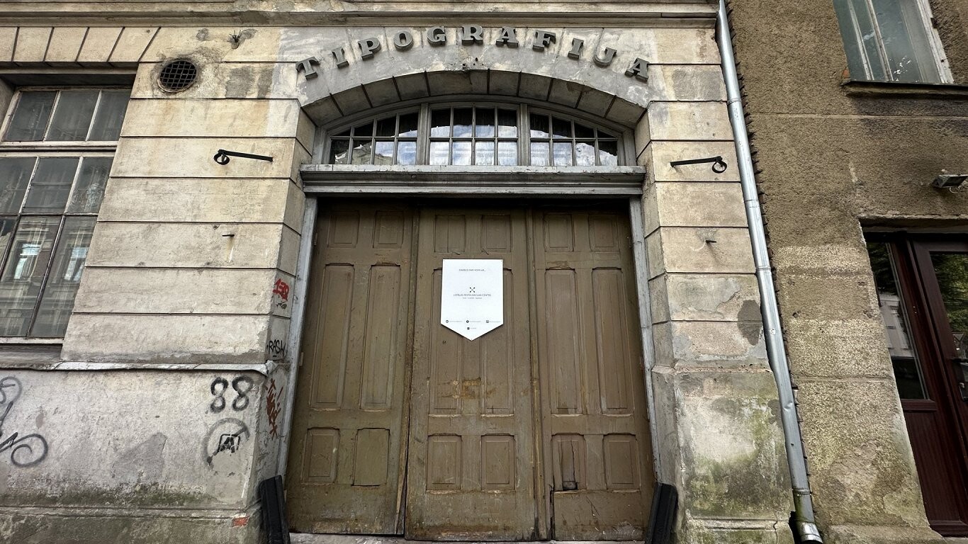 Tipogrāfijas bijušos darbiniekus aicina filmēties