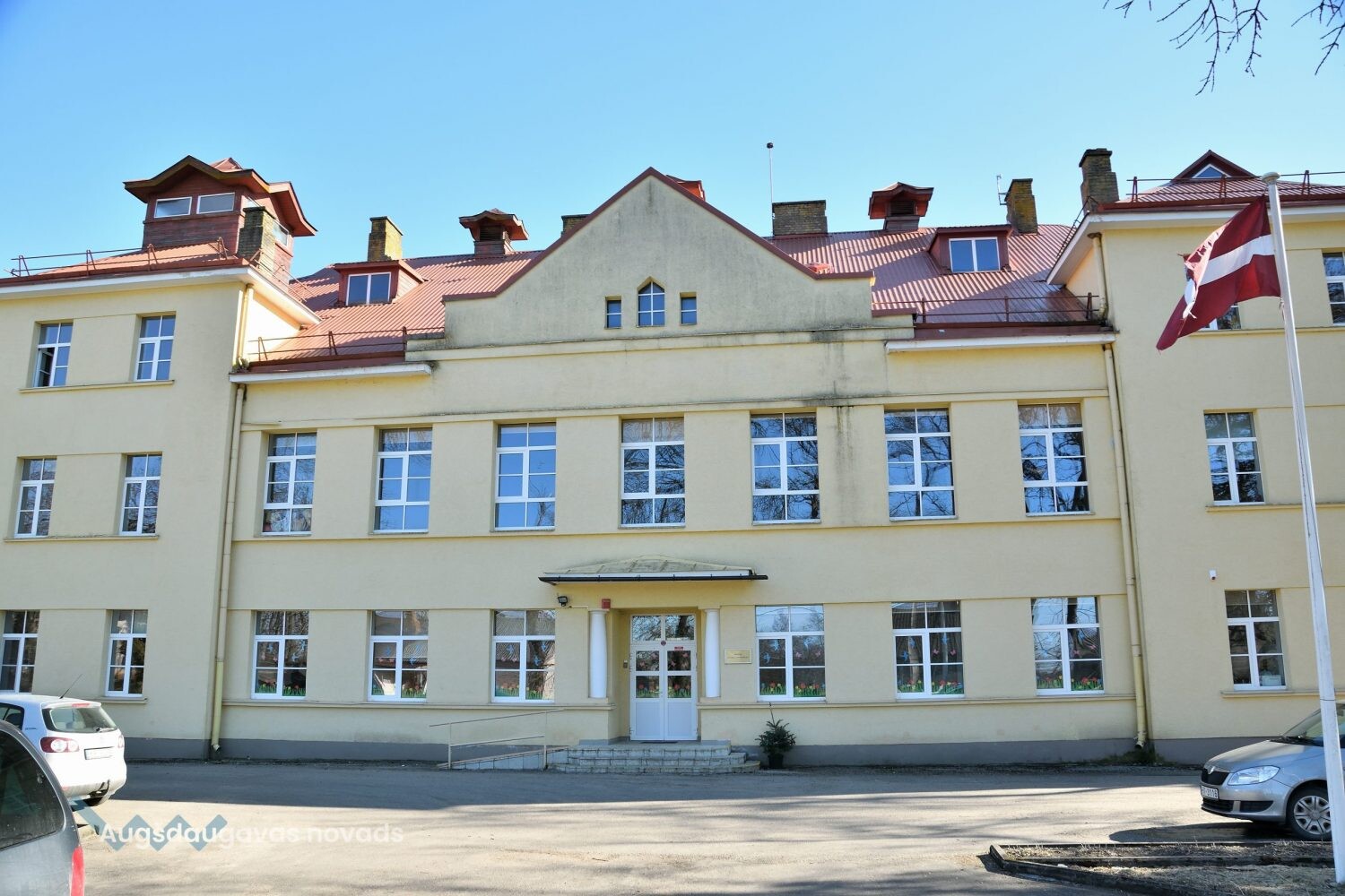 Latgale: Medumu Iespēju pamatskola piedzīvos pārmaiņas – jauns projekts infrastruktūras pilnveidei