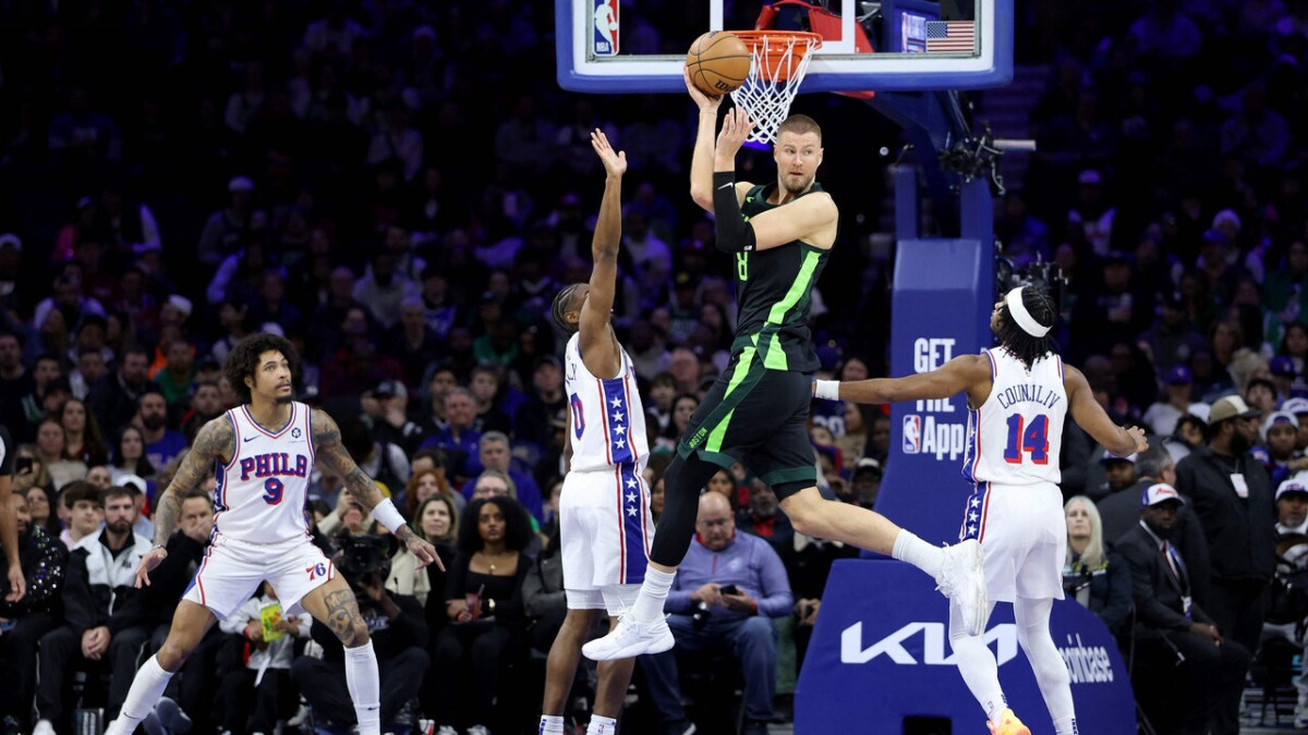 Porziņģis un “Celtics” centīsies padziļināt Filadelfijas “bedri”