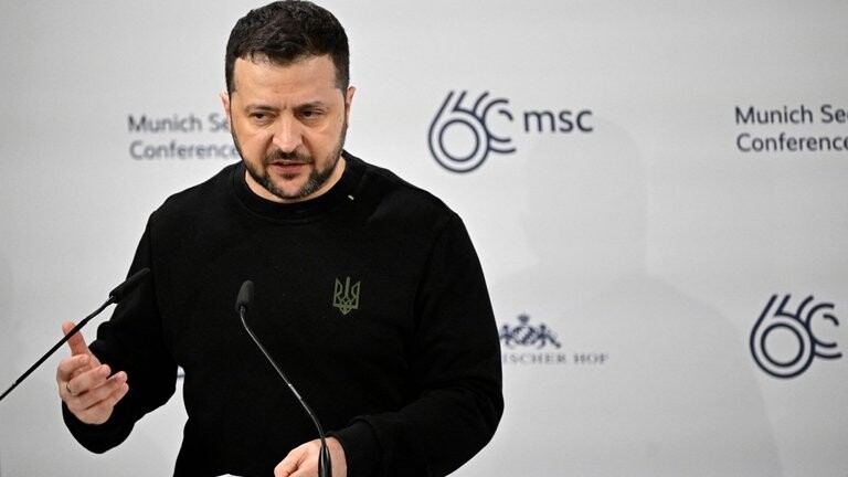 Zelenskis: Ukraina ir gatava piedāvāt Krievijai teritoriju apmaiņu