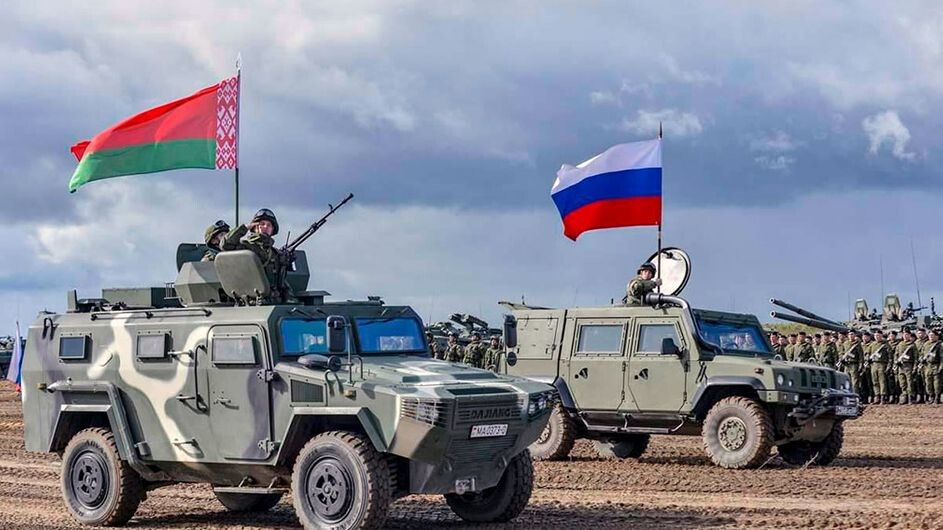 Krievija un Baltkrievija septembrī rīkos kopīgas militārās mācības