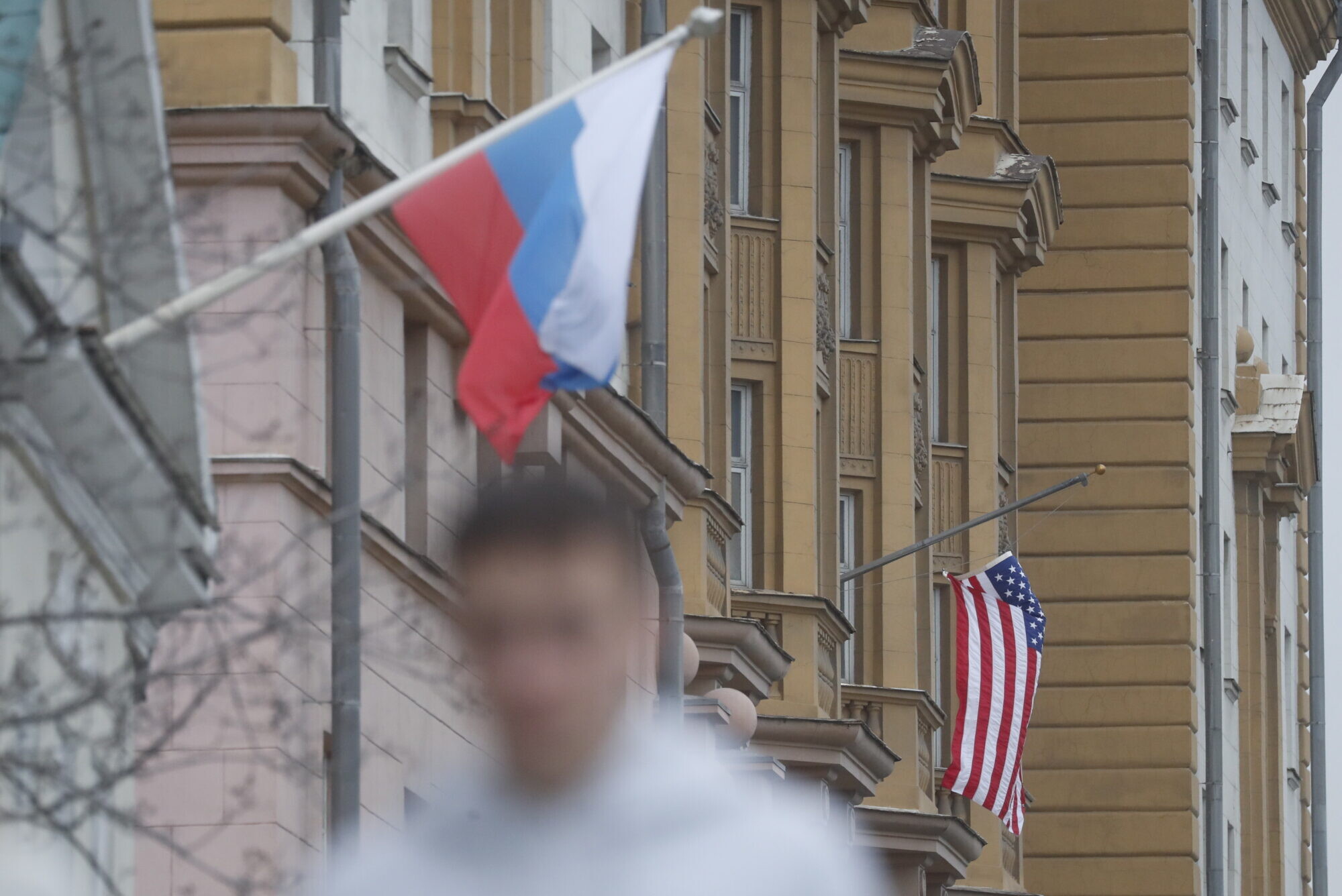 ASV plāno mīkstināt Krievijai noteiktās sankcijas