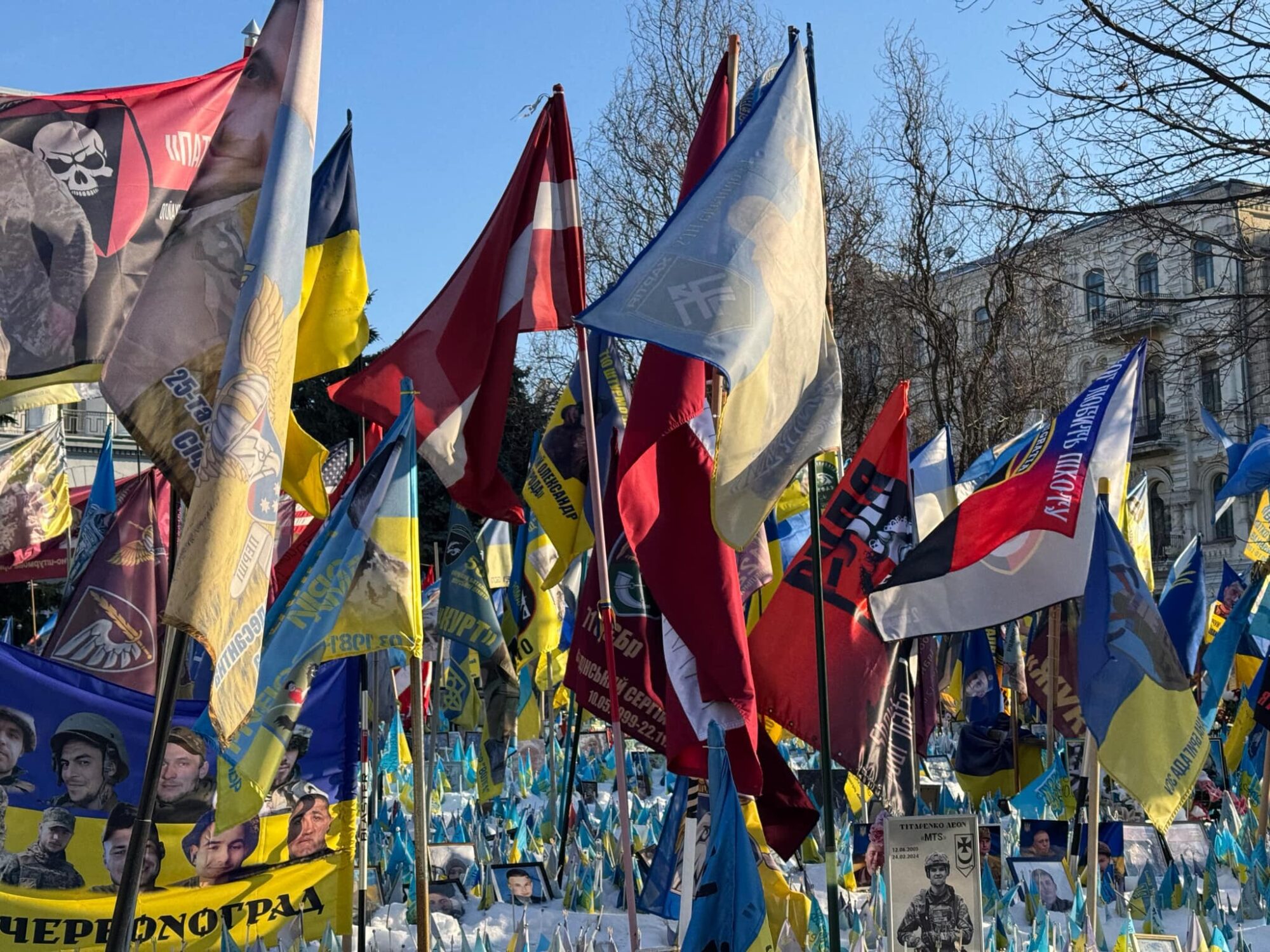 “Lielajā Dzintarā” notiks Ukrainas kara stāstu pēcpusdiena