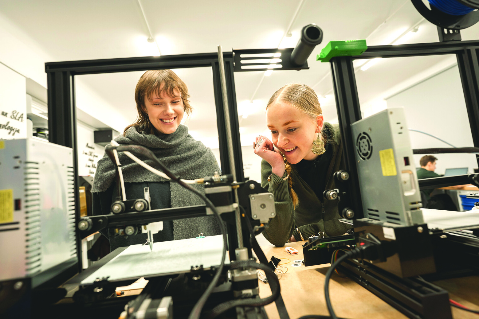 “FabLab Liepāja” – vieta, kur katrs liepājnieks var radīt savas idejas