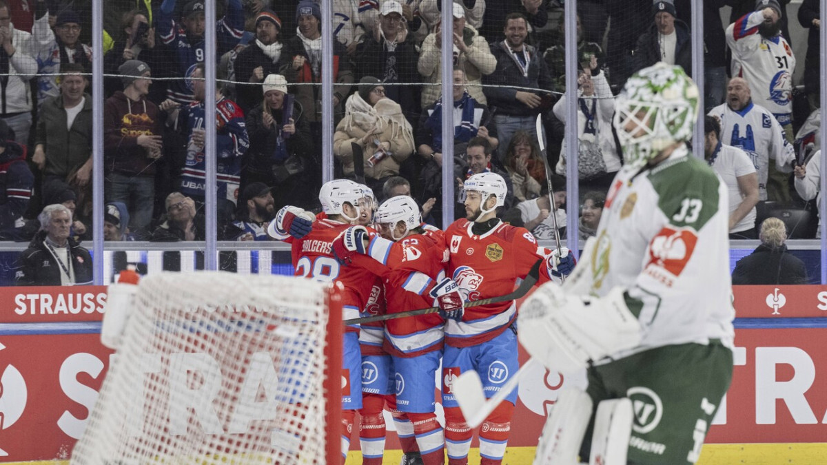 Video: Balceram divas rezultatīvas piespēles “Lions” uzvarā IIHF Čempionu līgā