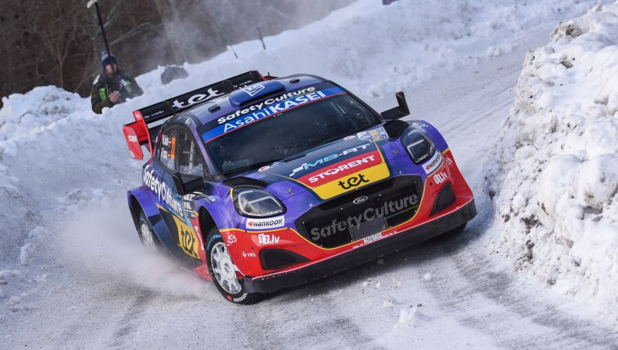 Portāls “DirtFish”: Sesks pierāda, kāpēc viņš ir pelnījis aizvadīt pilnu sezonu WRC
